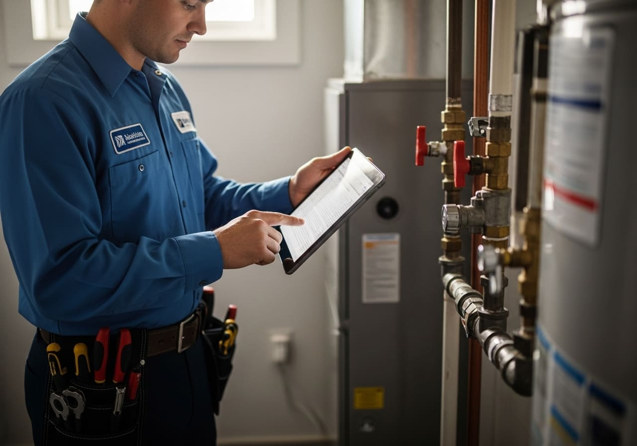 Gas Line Installation & Repair in Jbsa Randolph