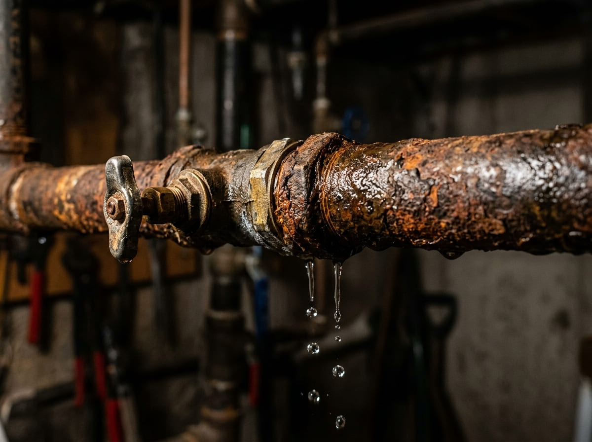 Slab Leak Detection & Repair in Jbsa Randolph